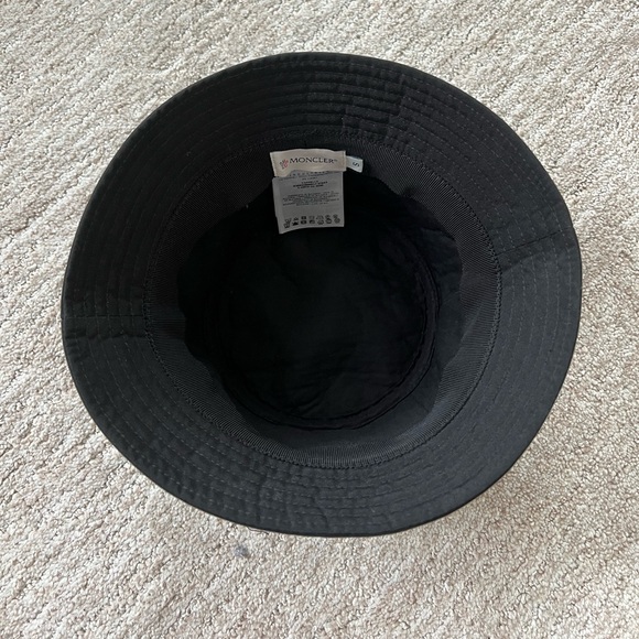 Brand new Moncler Bucket hat size S - Picture 10 of 11